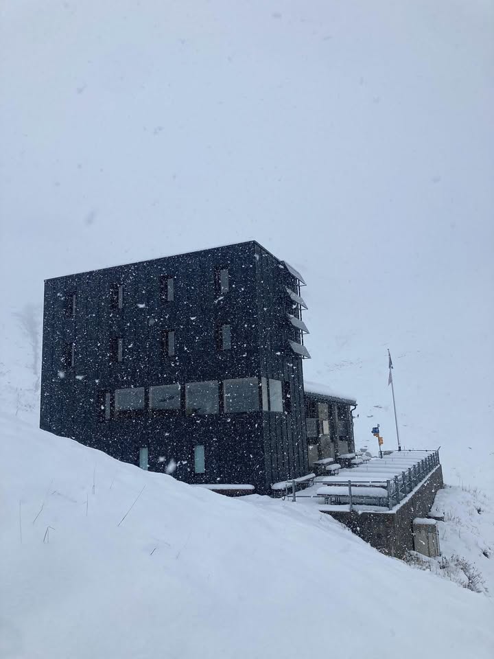 Capanna "Michela" Motterascio