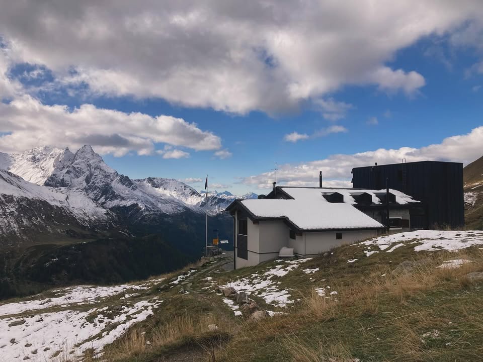 Capanna "Michela" Motterascio