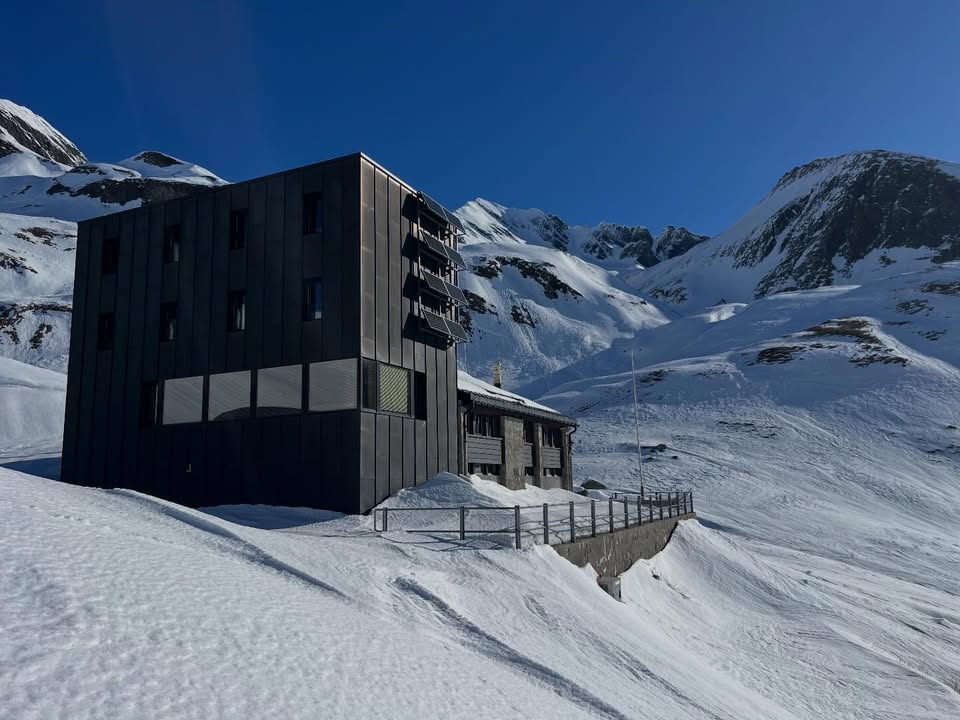 Capanna "Michela" Motterascio