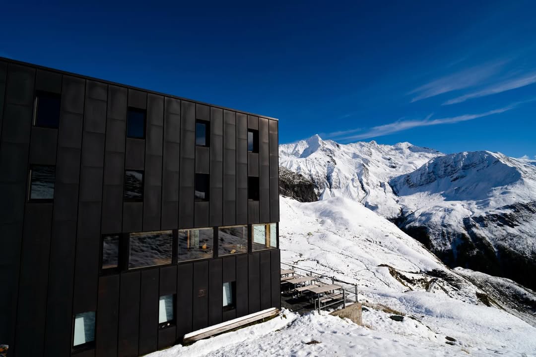 Capanna "Michela" Motterascio